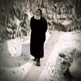 The Holy Mother saved him! | Blessed Fr. Lazarus | #fyp #orthodoxy #christianfyp #FatherLazarus #Christ 