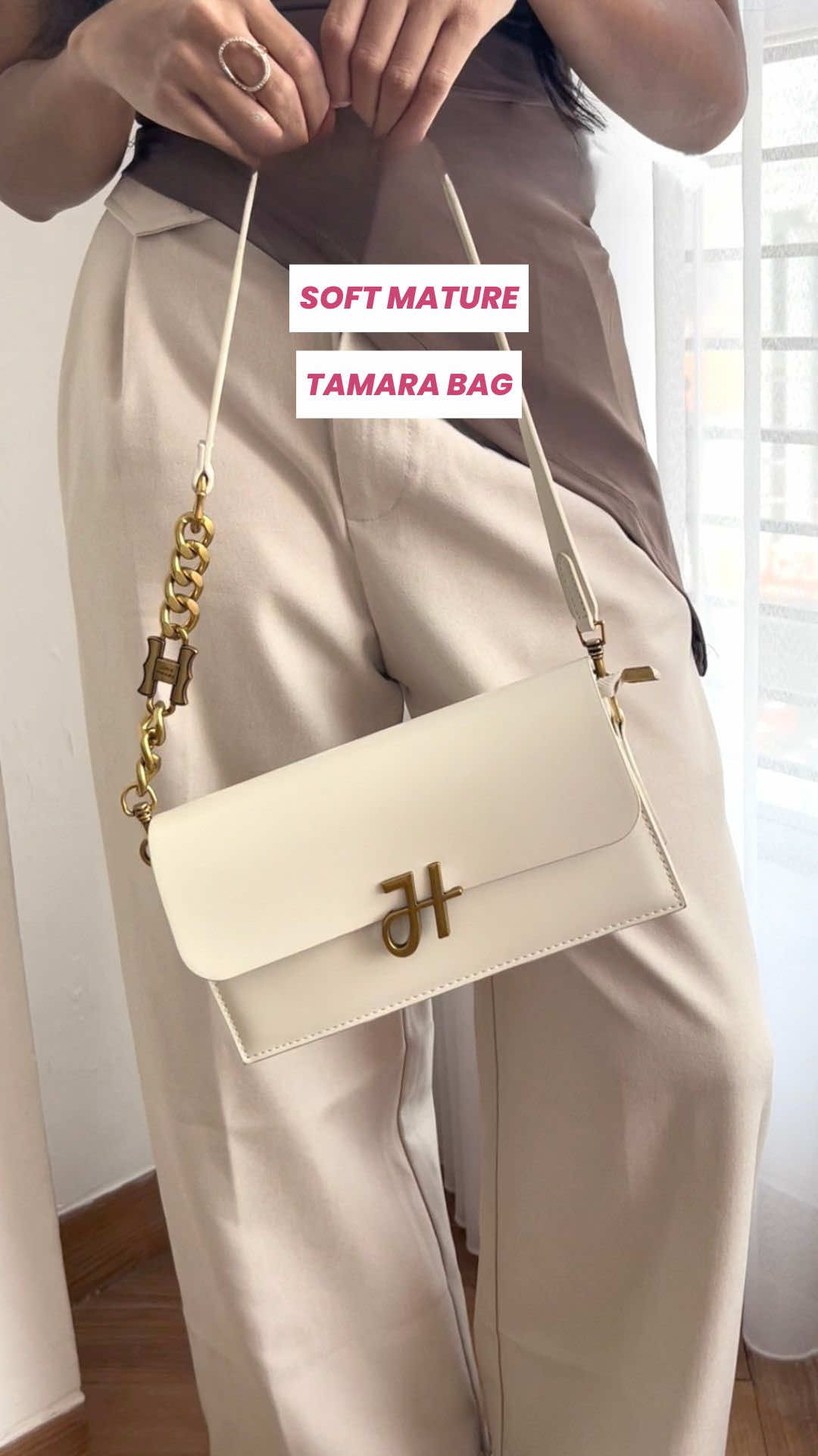 Soft mature, Tamara Bag✨ #JimsHoney #WIBGAJIAN #PromoGuncang99 #GajianSale #taswanita 