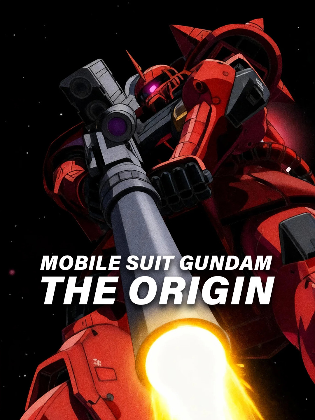 Gundam: The Origin | Retro Mecha AMD Music: Grain of Silence - EVLSound Year: 2015 Studio: Sunrise Where to watch: Crunchyroll, Hulu, Youtube #mecha #nostalgia #retroanime #aesthetic #90sanime #synthwave #scifi #retroaesthetic #gundam #redcomet #zaku