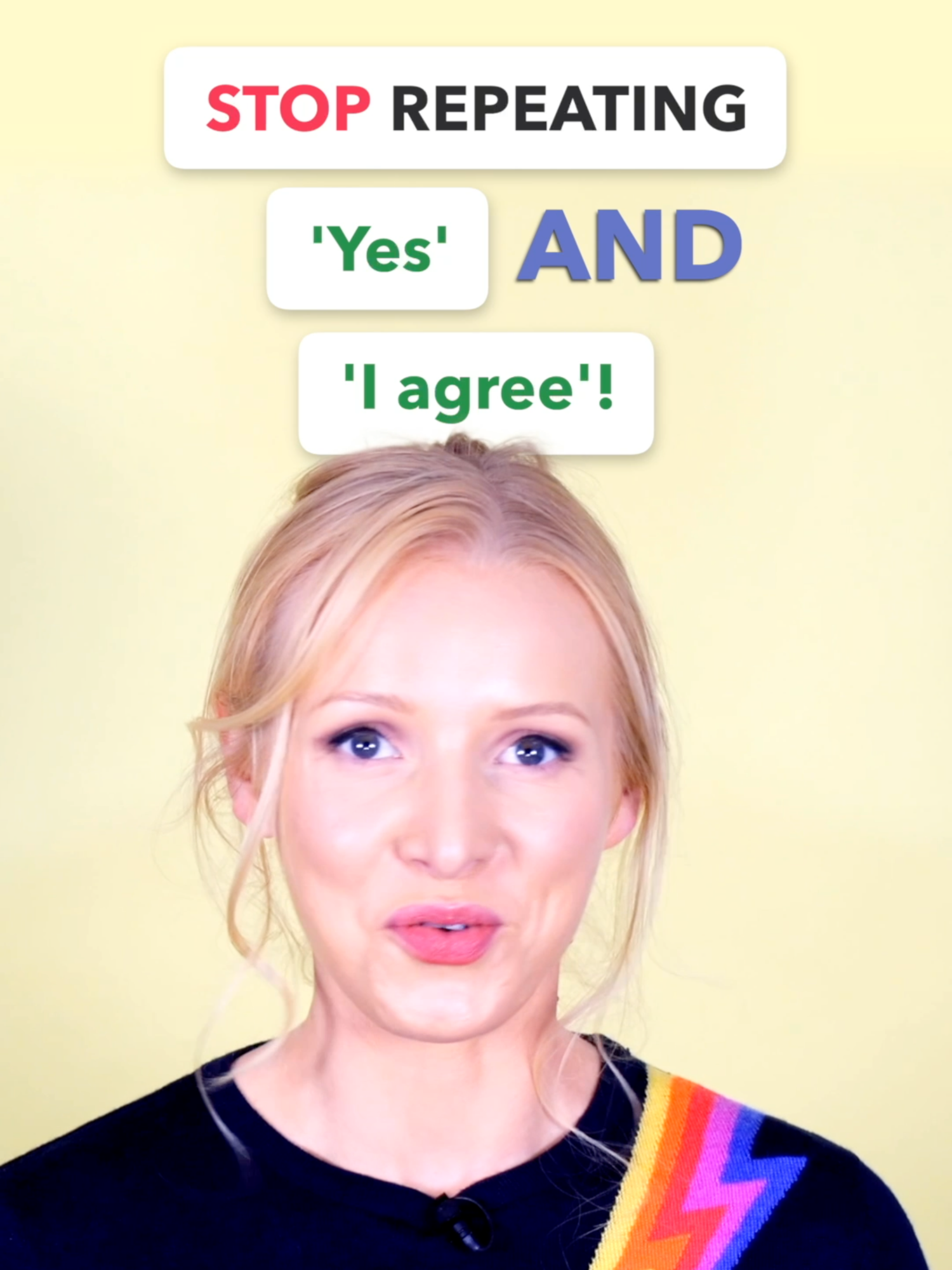 5 phrases to steal for your next English conversation! 😉