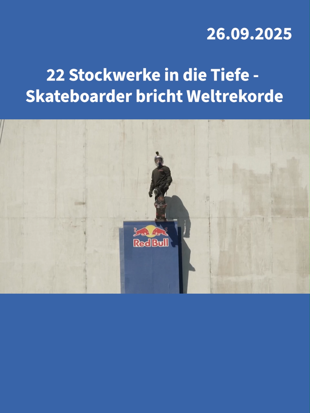 🛹Skateboard-Weltrekordversuch auf einer riesigen Rampe hat geklappt!!! #skateboarders #Skateboarding #skateboard #skateboardingisfun #skateboardersoftiktok #sandrodias #weltrekord #worldrecords #brasilien
