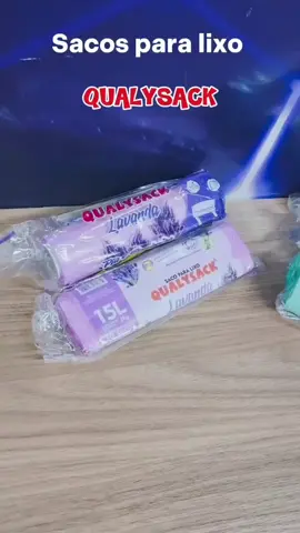 Saco De Lixo Pia e Banheiro com Aroma Citronela 60un - 30L #limpeza #saco #cozinha #achadinhos #aroma 