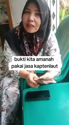 kita amanah bukti bukan janji  yg mau pulang kitaburus dengan baik 