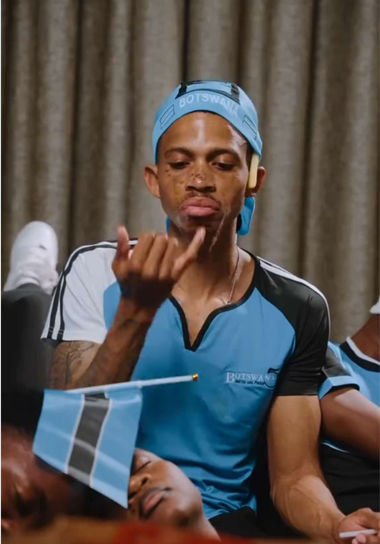 Waiting on Independence like 🤣🥜 Happy holidays everyone #hungrylion #hungrylikealion #williamlast_krm #motsetserepa @Superstar Penene Ponono @Hazel @Phunzz @Dj Mimi Ramphaleng @SHARPSHOOTER 🦅☯️ @Phill @Gino 