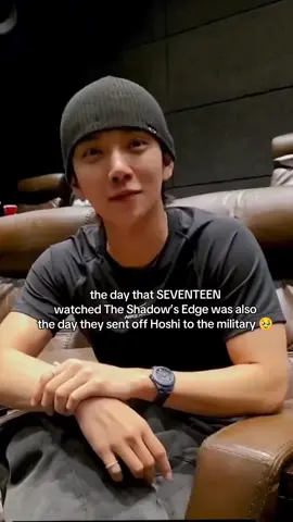 mind you, Seventeen had their concert on sept 13 and 14  had a dinner party with the staff at the end of day 2, then they sent off woozi on sept 15 and on sept 16 they sent off hoshi and after that they watched Jun's movie 