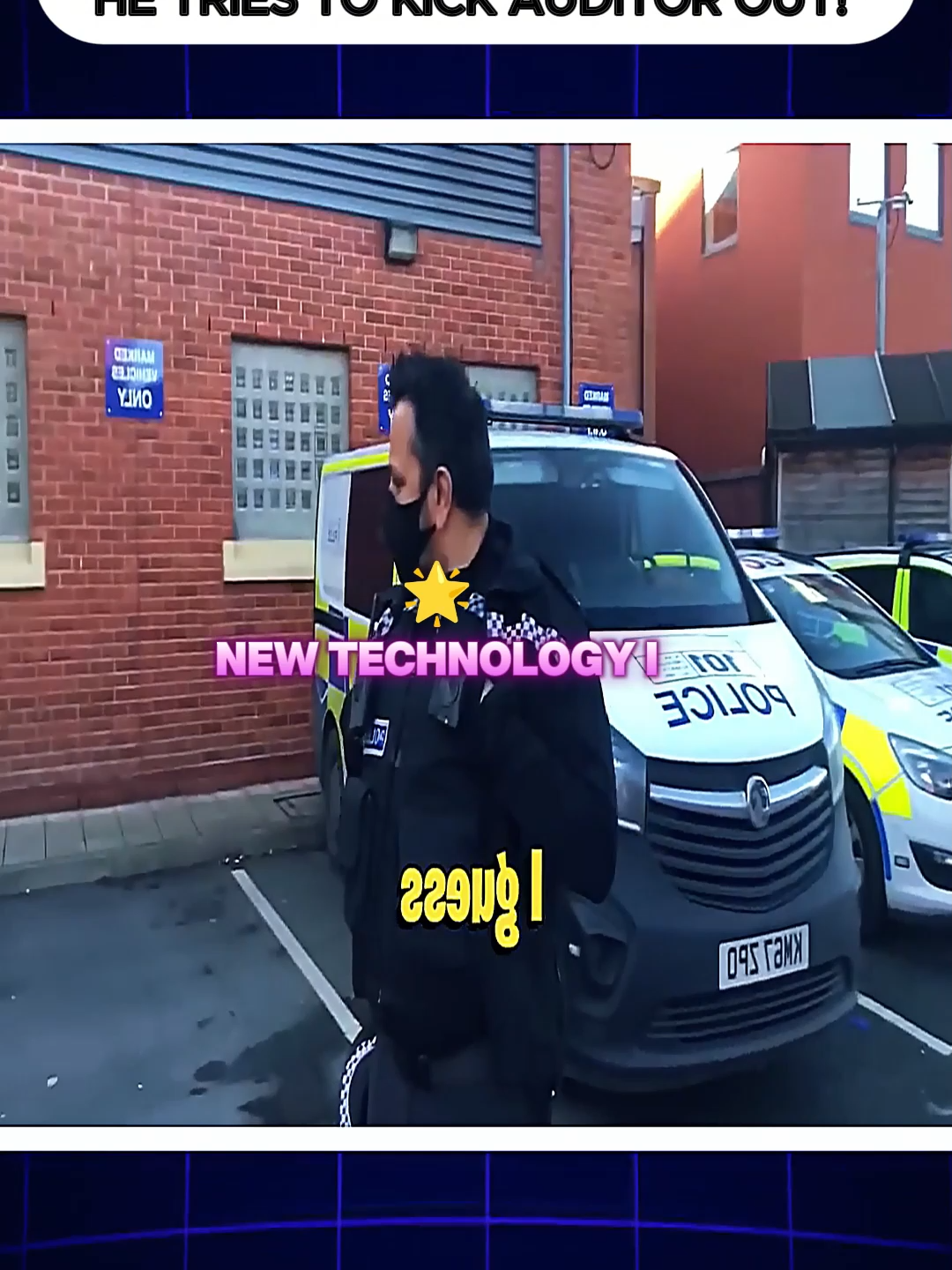 “Sergeant Schools UK Cop After He Tries to Kick Auditor Out!” ✅part 3#policeuk #auditingbritain #CopWatch #Accountability #Bodycam