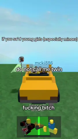 never