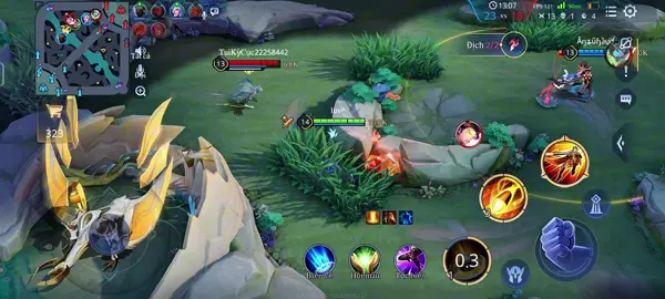 Raw cho ae nhớ cre 😌 #CapCut #lienquan #velocity #elsu #viral 