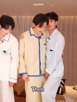 ตอนนั้นแค่ทรงตัวยังยาก ตอนนี้อุ้มท่าเจ้าหญิงแล้วสคอชยังไหว #OceanJiang #JiangHeng   #LiPeiEn #SeekyLi #ABODesire 