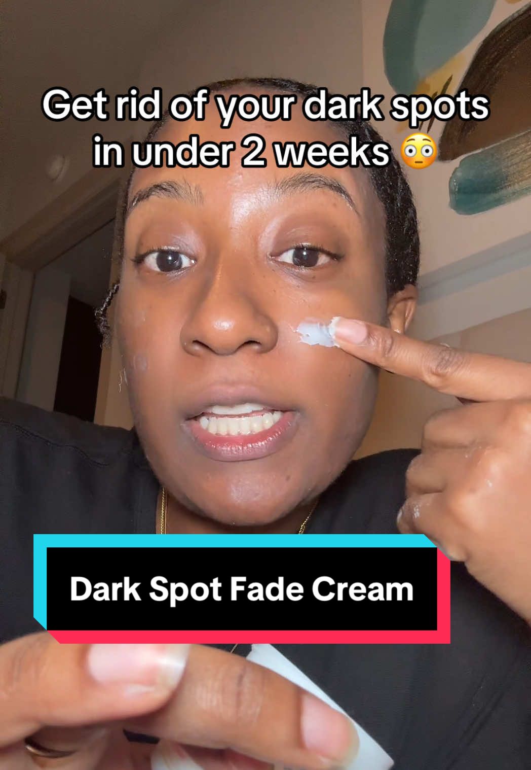 If you’ve tried every serum every peel every chemical treatment microneedling and paid estheticians hundreds and your dark spots still won’t fade this is the cream you’ve been missing. The Palmer’s Skin Success Anti Dark Spot Fade Cream is packed with Vitamin C Retinol Niacinamide and Vitamin E to target stubborn dark spots acne scars age spots melasma and hyperpigmentation while brightening and smoothing your skin. This anti dark spot cream is hydroquinone free paraben free and sulfate free so it’s safe for daily use on all skin types. It works to visibly fade discoloration improve skin texture boost elasticity and even minimize fine lines and wrinkles for a radiant glowing complexion. If nothing else has worked for your hyperpigmentation this belongs in your skincare routine. And don’t forget SPF 50 every single morning because no dark spot treatment works without protecting your skin from the sun. Searches are trending right now for best cream for dark spots best fade cream for hyperpigmentation retinol for dark spots Vitamin C Niacinamide and Palmer’s Skin Success review and this is the product showing up again and again because it actually works. 👉 Add Palmer’s Dark Spot Fade Cream to your daily routine and finally see results that last. #fadecream #darkspots #hyperpigmentation #palmers #tiktokshoprestock 