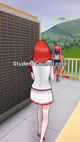 ✨Student Council core✨ #meme #yanderesimulator 