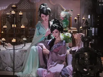 原来合德爱的是姐姐 #狐狸眼 