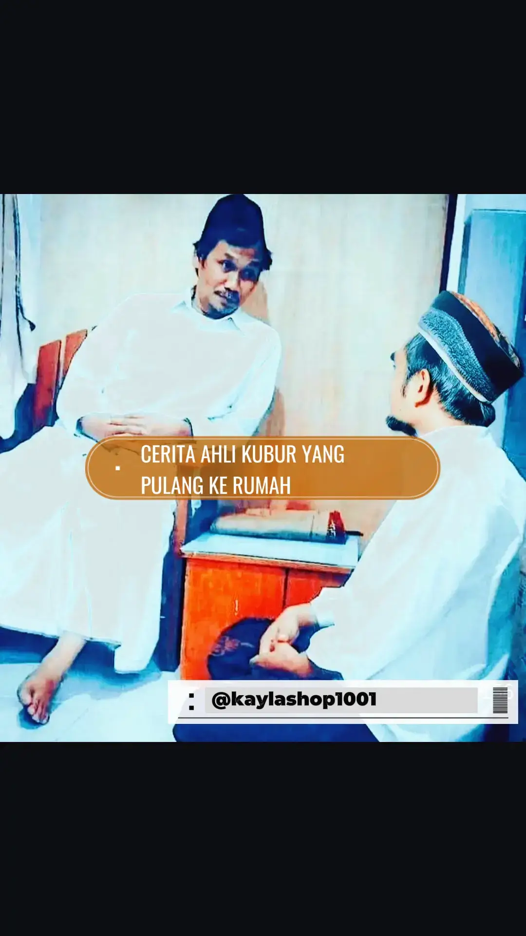 #ngajigusbaha #gusbaha #kaylashop1001 