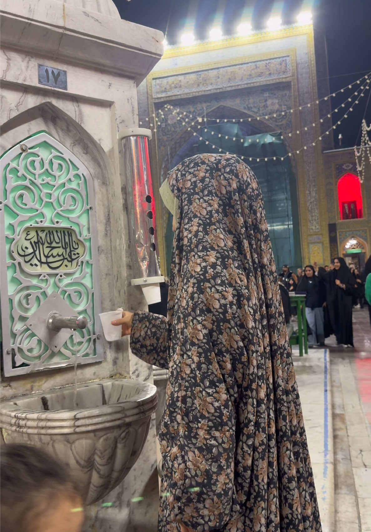 Ya Imam Reza❤️ #mashhad #ahlulbayt #🇦🇫 #imamraza #goviral #fybシ 
