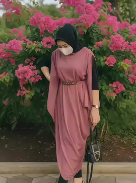 Kaftan Rinjani Outer Kaftan terbaru  #outfit #outer #kaftan #atasanwanita #lebaran2026 