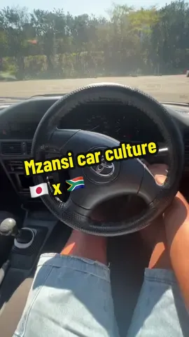 Old soul, fresh drip 😮‍💨✨ Just got her washed and she’s looking too beautiful to hide. It’s not your average start-up — neutral, handbrake, then she breathes to life the way only an old-school ride can #tazzilla  #ToyotaTazz #OldSkoolMzansi #CleanMachine #DurbanDrip