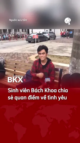 Sinh viên Bách Khoa chia sẻ quan điểm về tình yêu #sinhvien #hust #bachkhoahanoi #bachkinhxayconfessions #bachkinhxay #confessions #bkx 