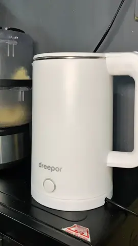 looking for an easy, convenient and aesthetic kettle? i got you!! thank you @Dreepor this is sooo pretty! 🤩 #CapCut 