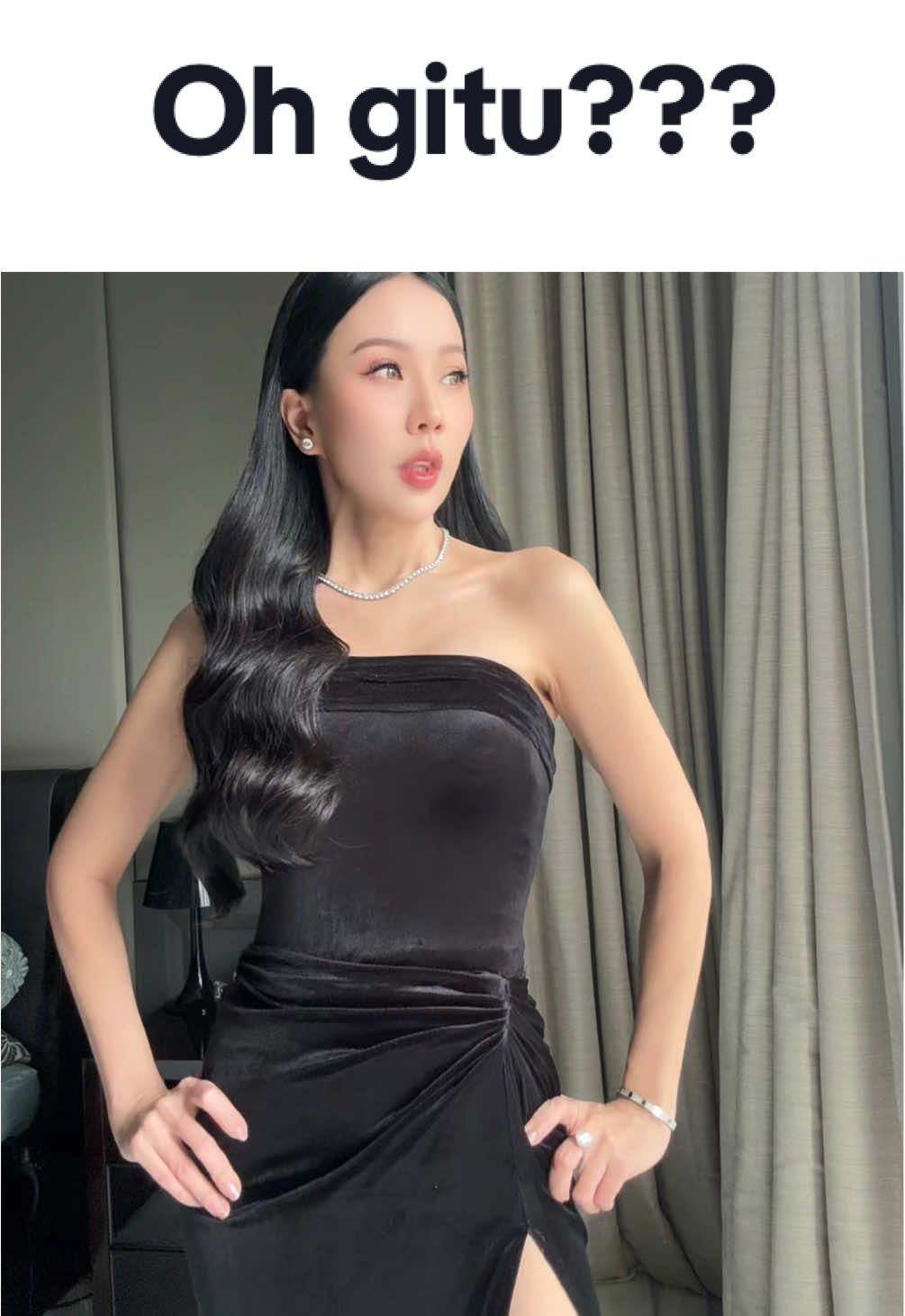 Bukannya lo yg dapet privileges dr gw? 🤫 😂