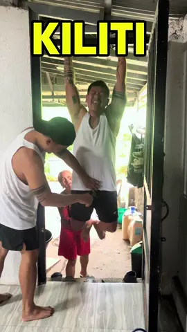 Lakas pala ng kiliti mo bitoy