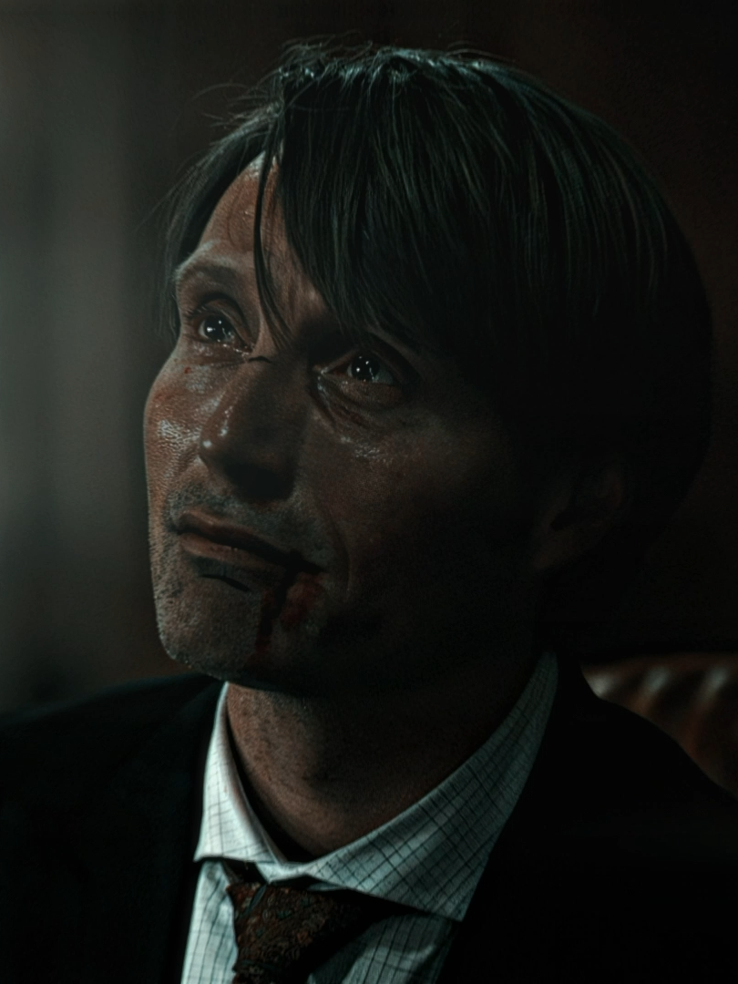 Look at him :3 #hannibal #madsmikkelsen #hannibalnbc #madsmikkelsenedit #hannibaledit #edit #hughdancy