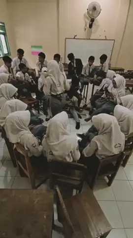 menikmati masa agit yang tinggal hitungan bulan #masasmk #fyp 