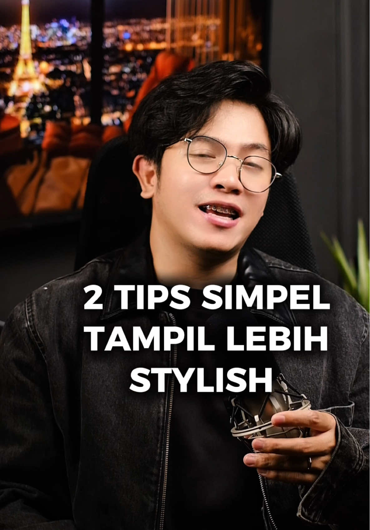 Stylingnya bener, auto glow up. Setuju? #cleanlook #oldmoneylook #kaleclothing @Kale 