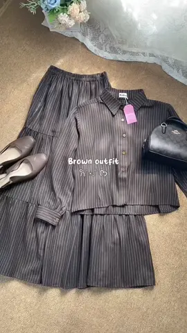 asliii yessie one set coffe secakepp itu😍buruan co dikeranjang🛒🫶🏻#onesetoutfit #onesetsalur #onesetrok 