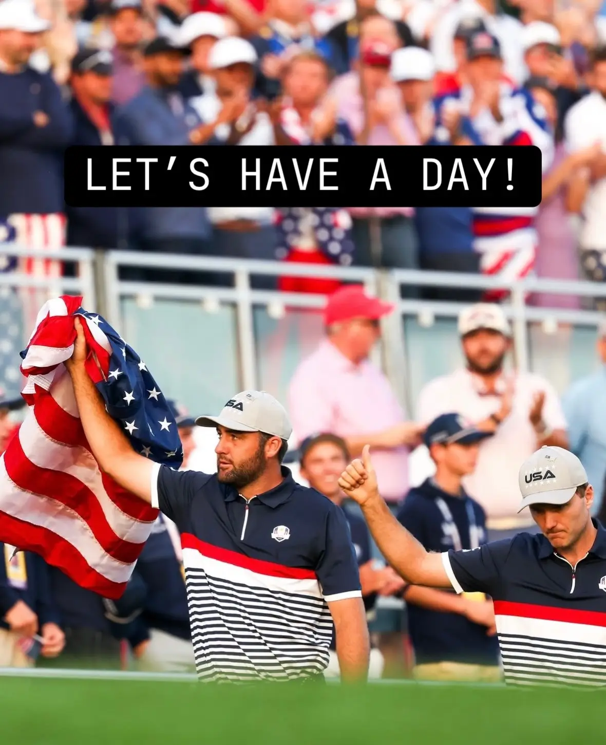 #RyderCup #golftiktok #teamusa 