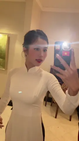 Nhất cự li nhì tốc độ nò 😙#tenlavuong #fyp #aodai 