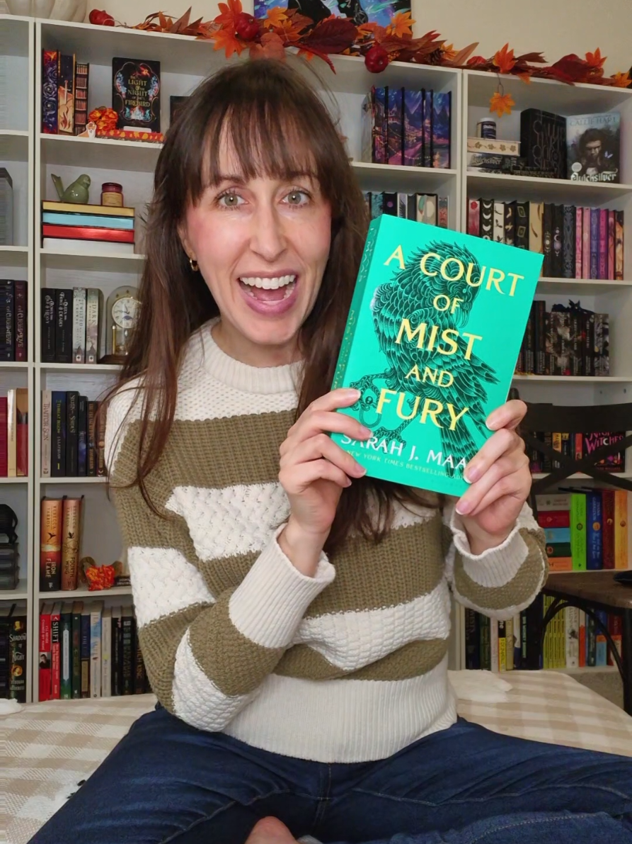 If you could trade places with any book character, who would it be and why? #BookTok #acourtofthornsandroses #acomaf 