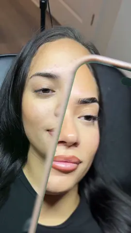 Hello! Get into this brow lamination + tint ✨ you’re still looking and not booking? Accepting new clients in Tampa, FL 💕 Spots are filling up fast book now!  #eyebrows #fyp #browtransformation #browtint #browlamination 