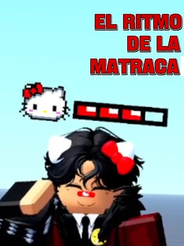 EL RITMO DE LA MATRACA 🗣️🗣️🗣️ Inspirado en el edit de @painfully_average.kk Game: Catalog Avatar Creator Participantes: @j_fofficial @chilisbot (yo :D)  Bueno, ahora si me voy a dormir 😼😼😼 #robloxfyp#robloxedit#matraca#fajitas#daniflow#chilisvm #robloxfyp #fypシ゚ #fyppppppppppppppppppppppp