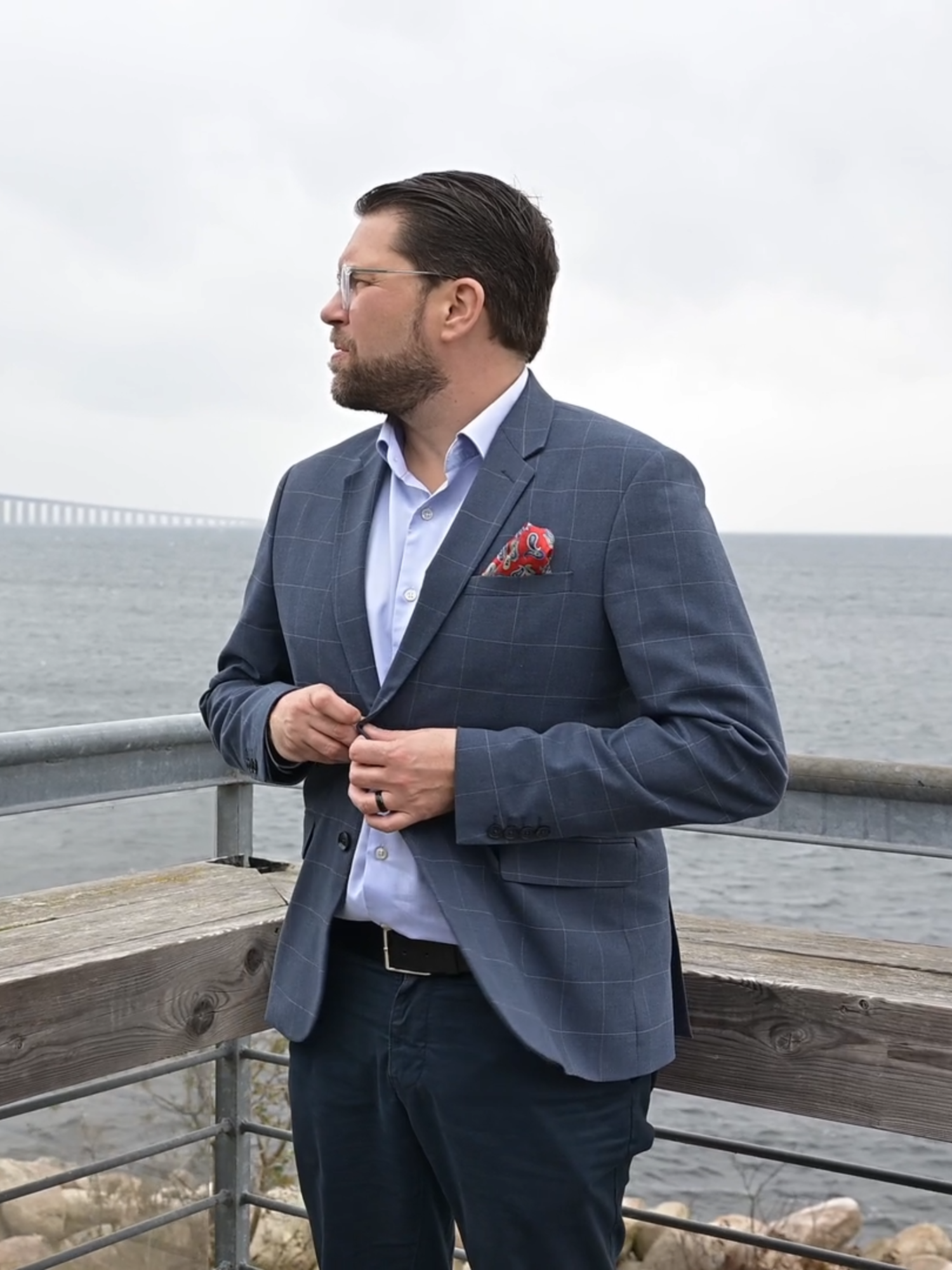 Jimmie Åkesson! #sverigedemokraterna #sverige #jimmieåkesson