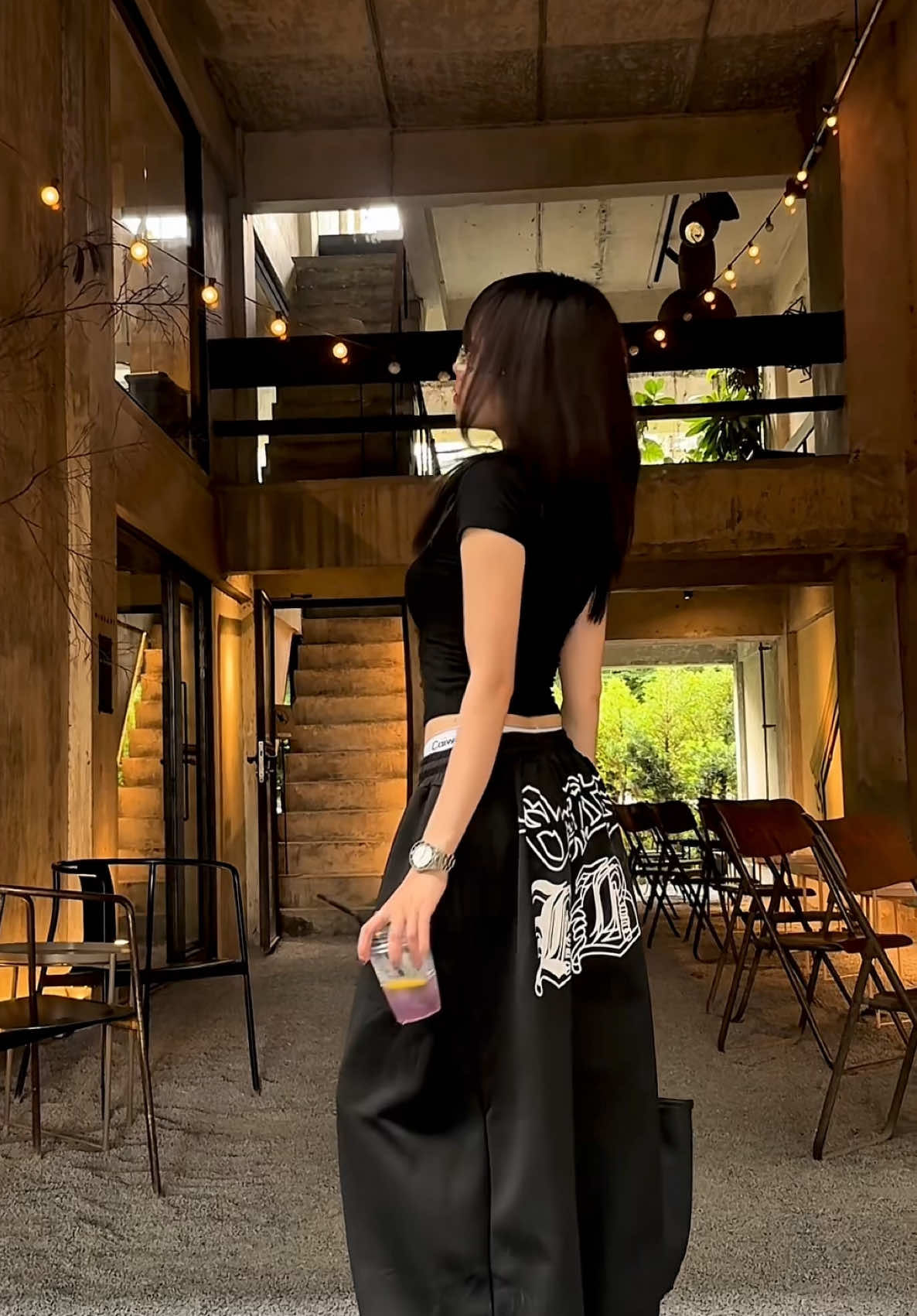 #OOTD #การแต่งตัว 