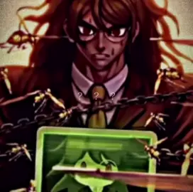 全部やばいけど個人的にV3のおしおきが1番やばいと思う#ダンガンロンパ #ニューダンガンロンパv3 #獄原ゴン太 #おしおき 