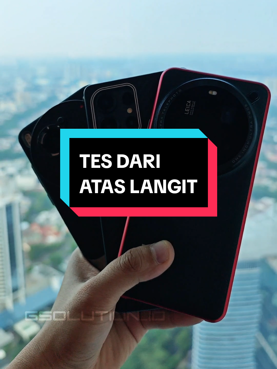 menurut kalian mana yang paling jelas? 🤔 #S25Ultra #X200Ultra #Xiaomi15Ultra 