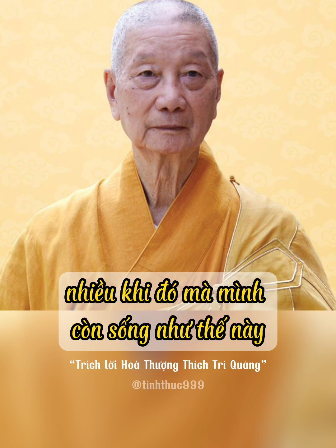 HT THÍCH TRÍ QUẢNG KHAI THỊ 🌱☘️ Nguồn @tinhthuc999 #ChuyenDoiTamThuc #NhanQua #PhatPhap #PhatPhapNhiemMau #ThucTinh #GiacNgo #nhanqualuanhoi #phapamsukhang #sugiackhang #HoaThuongTinhKhong #NamMoADiDaPhat #ADiDaPhat #NiemPhat #ThienTong #TinhDoTong #TayPhuongCucLac