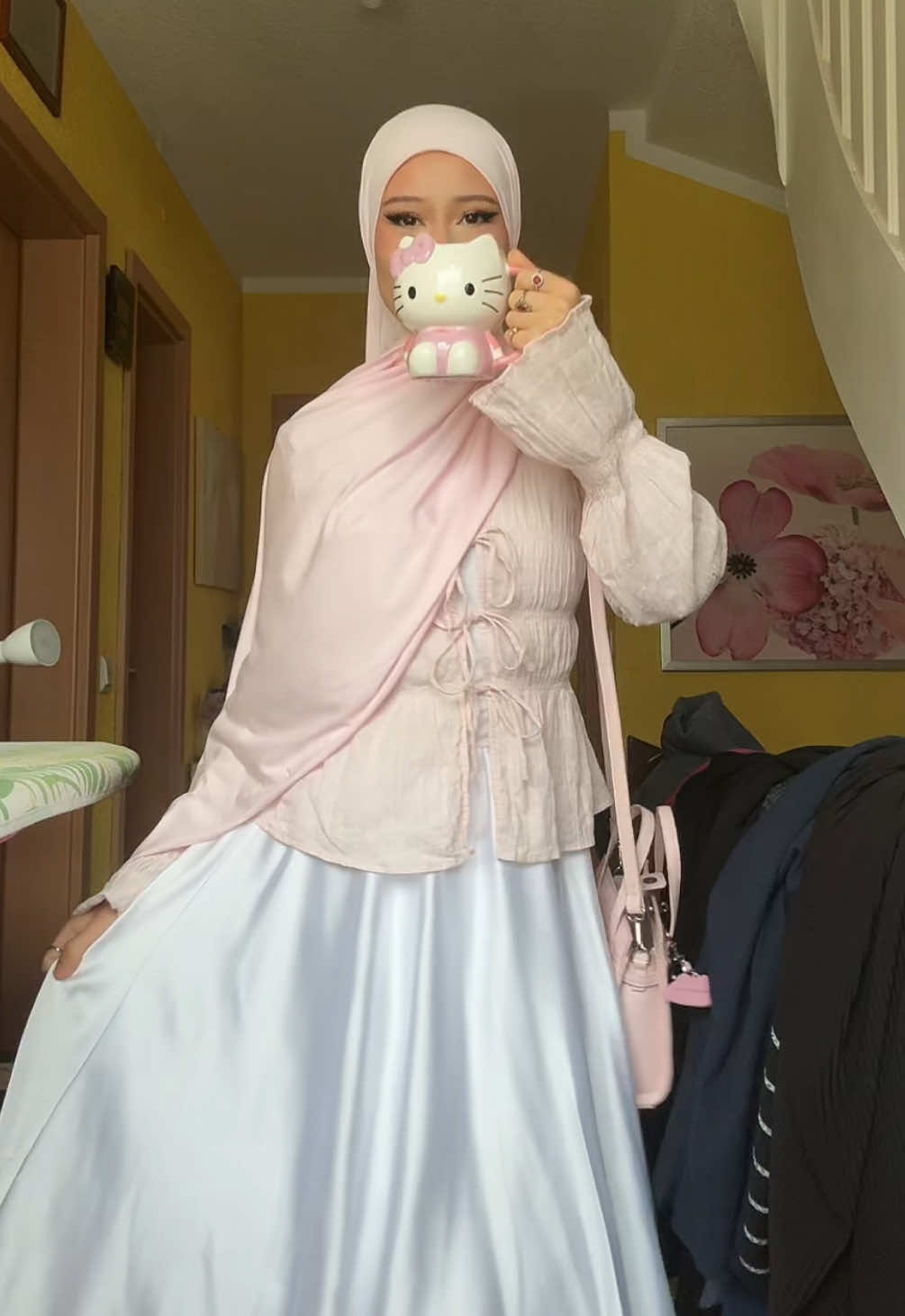 🥰🥰 #OOTD #fashiontiktok #modesty #modestfashion #hellokitty