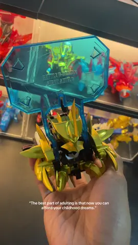 Childhood dreams🍃 #superbdaman #battlebdamanfirespirits #battlebdaman #bdamancrossfire #bdamancollection #bdaman #anime #toys #childhood #ビーダマン #弹珠人 #foryou #crossfightbdamanes #japantoys #reviewmenan #phoenix #dracyan #cobalt 