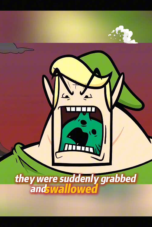 This man cast out a fishing rod and somehow pulled the entire sun of the lake. #animation #tiktok #funnyvideos #cartoon #usa 