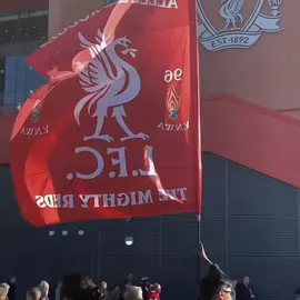 Liverpool Day ❤️🔥#liverpoolfc #viralvideos #foryoupage #fyp 