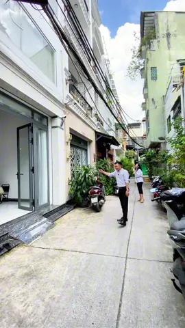 AN BÌNH - QUẬN 5  - GẦN CHỢ AN ĐÔNG, ĐH Y DƯỢC, BV CHỢ RẪY 4x17 - 5 TẦNG - 6PN - 13,2T  #nhaquan5 #nhadepquan5 #xuhuong 