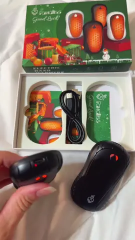 Perfect hand warmers!! I am so excited about these especially for football and other sports!! Rechargeable and lightweight!! #handwarmers #rechargeable #sportsmom #christmasgiftideas #handwarmer 