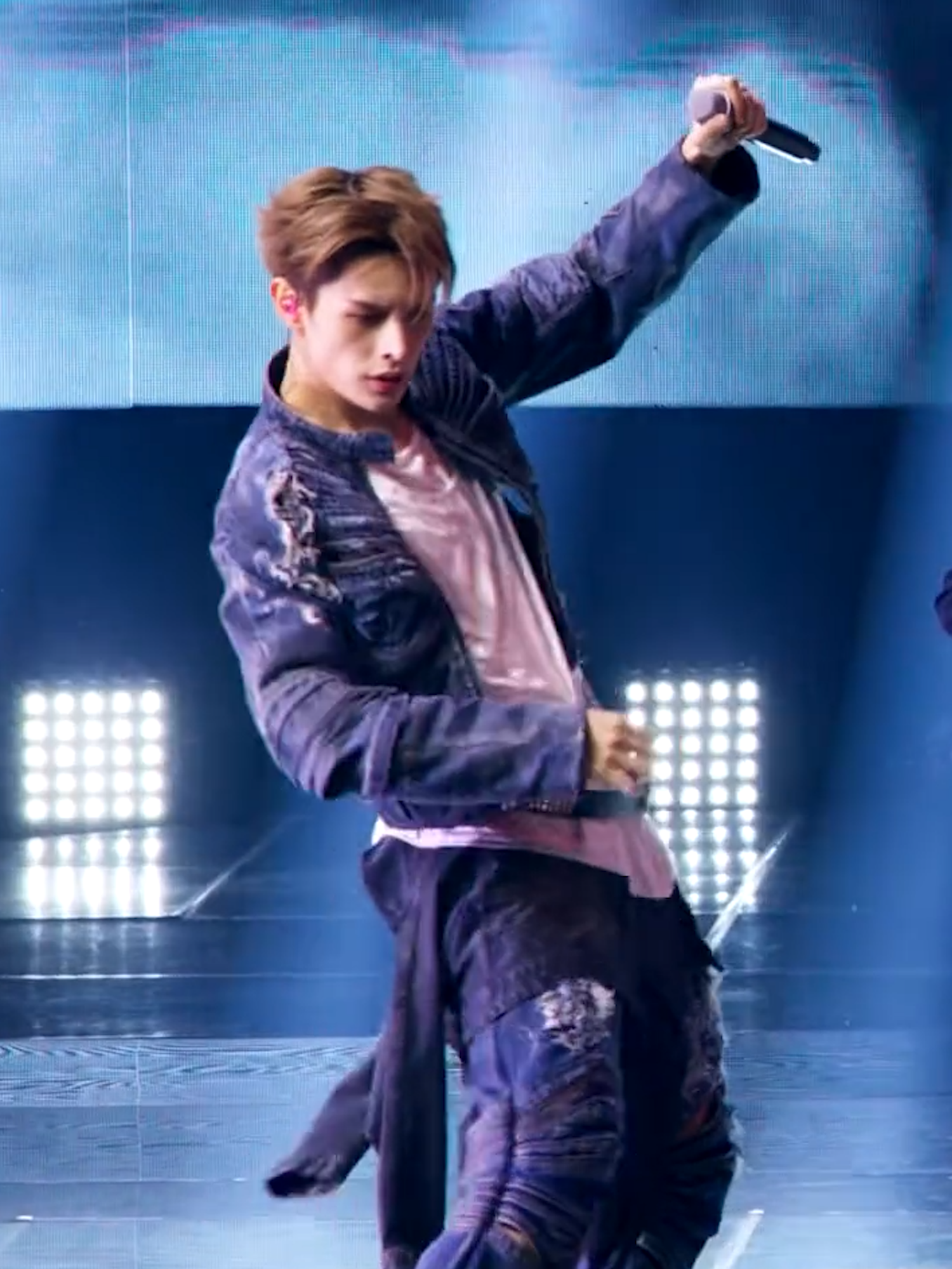 FaSHioN - CORTIS James Fancam - Music Bank 250926 #CORTIS #JAMES #JamesCortis #kpop #Fancam