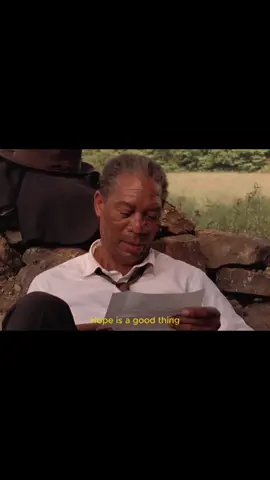 Don’t ask the movie name!  #theshawshankredemption #hope #fyp #cinema 