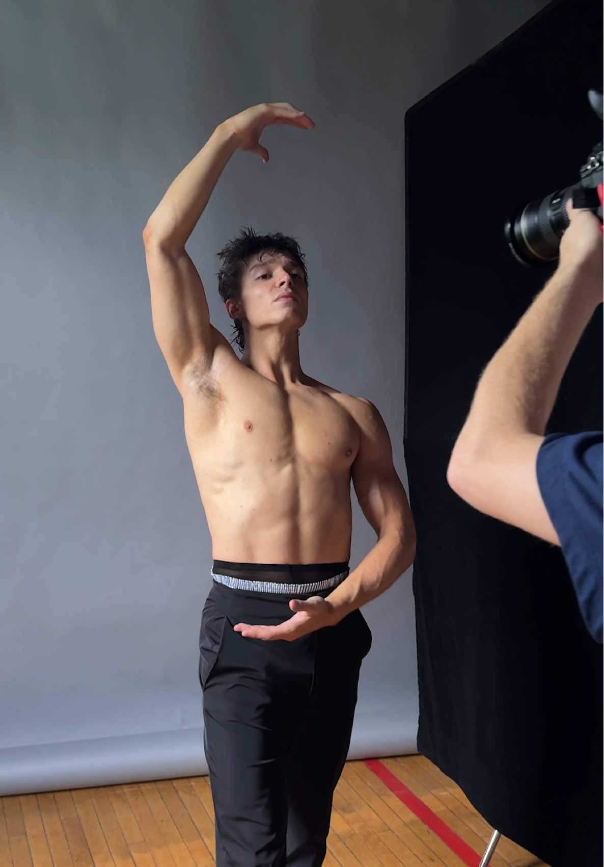🫦 Blessing your fyp with the BTS of our latest Jacquemus + Nike Campaign with Nicholas Alexander Chavez  #NicholasChavez #NicholasAlexanderChavez #Jacquemus #MenendezBrothers #MonstersNetflix 
