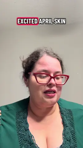 Skincare hits different after 40 — it's less about trends, more about knowing your face  #aprilskin #fyp #over40 #skincare 