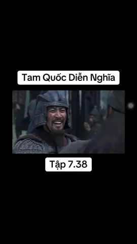 #xuhướng #Tào mạnh Đức #lovetiktok #tamquocdiennghia #phimlichsutrungquoc 