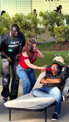 Street prank #fun #funnymoments #street #funnyvideos #happy 
